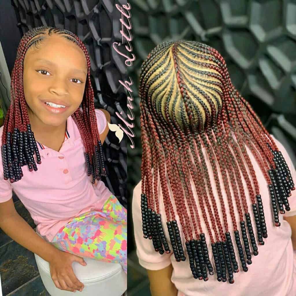 Braids for Kids - 100 Back to School Braided Hairstyles for Kids