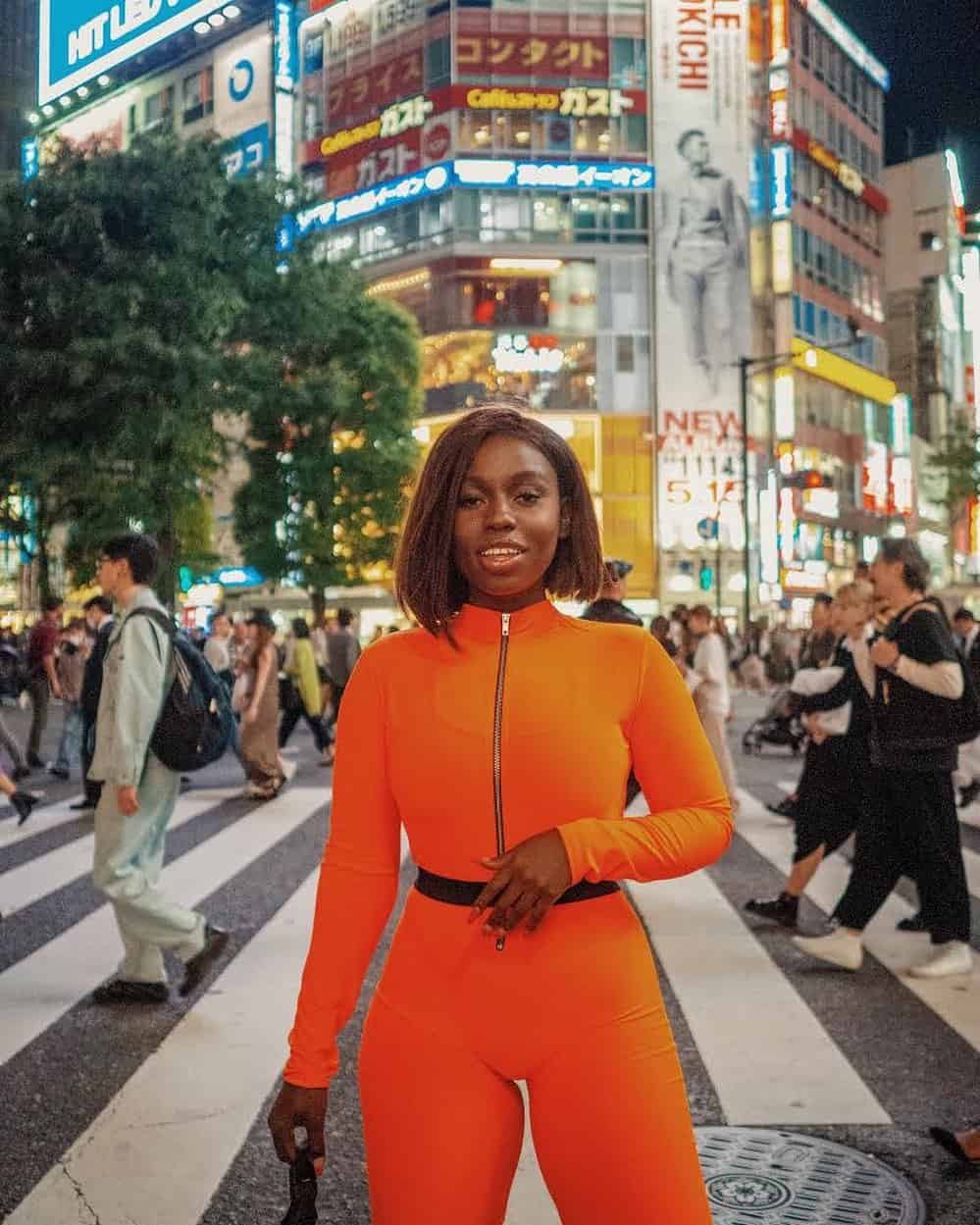 Black in Japan Travelling to Japan as a Black Woman