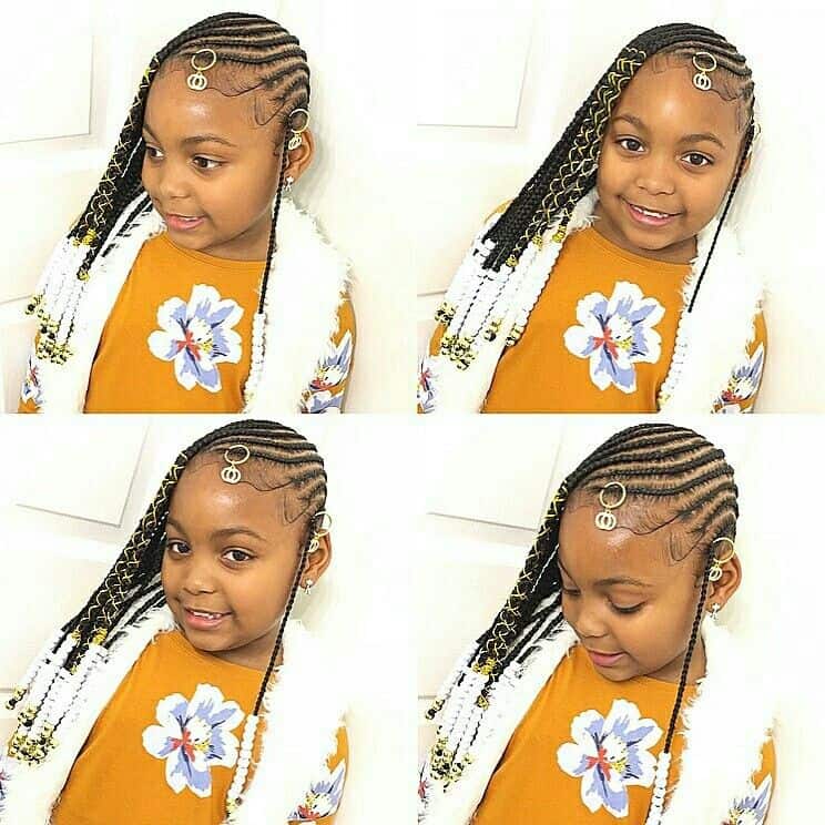 Braids for Kids - 100 Back to School Braided Hairstyles for Kids