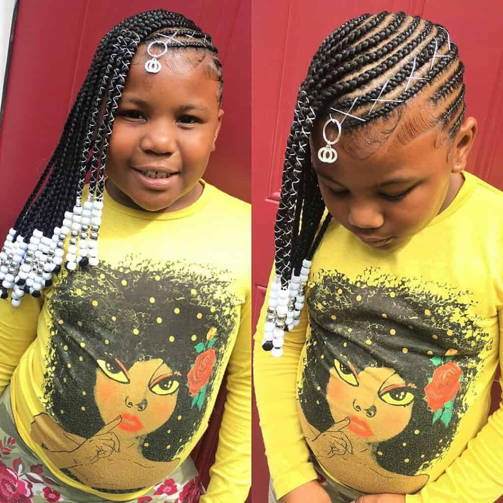 Little Girl Hairstyles 40 Cute Haircuts for 4 to 9 Years Old Girls