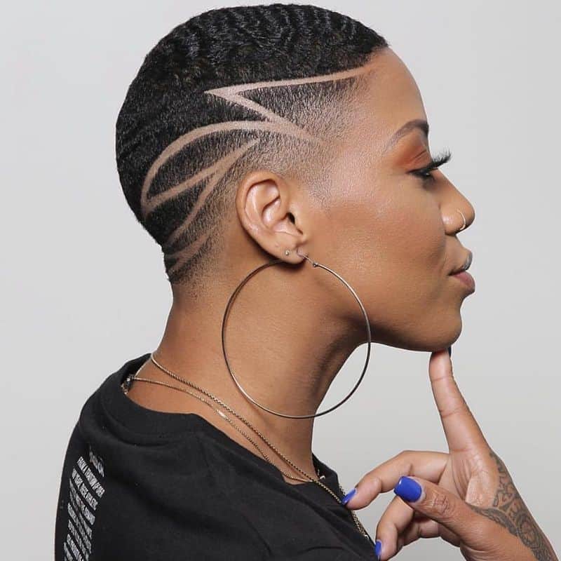 40 Short Hairstyles For Black Women September 2019 