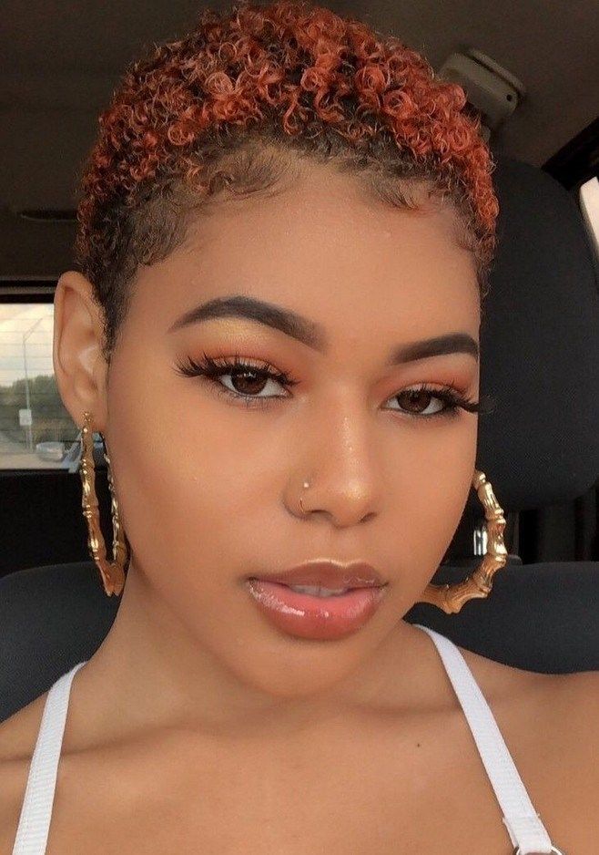 50 Short Haircuts & Hairstyles for Black Women | Black Beauty Bombshells