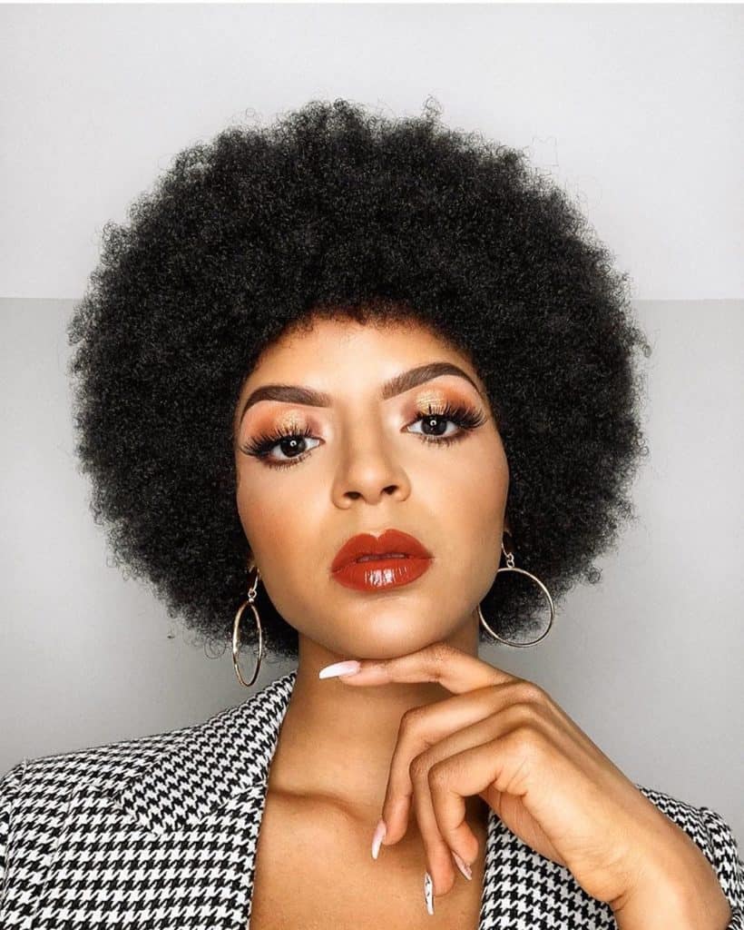 57 Top Images Hairstyles For Black Girls With Natural Hair 10 Cute 