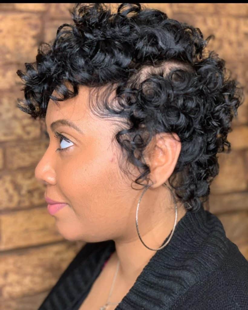 30 Pixie Cut Hairstyles For Black Women Black Beauty Bombshells