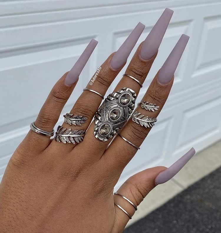 40 Summer Nails Ideas, Colors & Designs for 2021