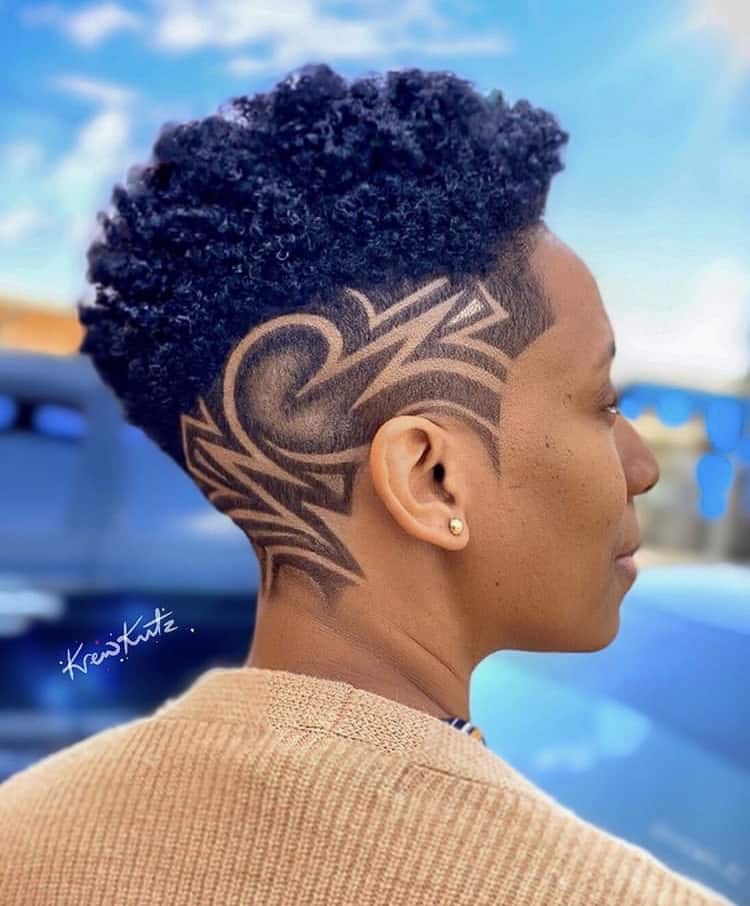 Tapered Haircut For Black Women Medium Hair At Caitlyn Lavater Blog