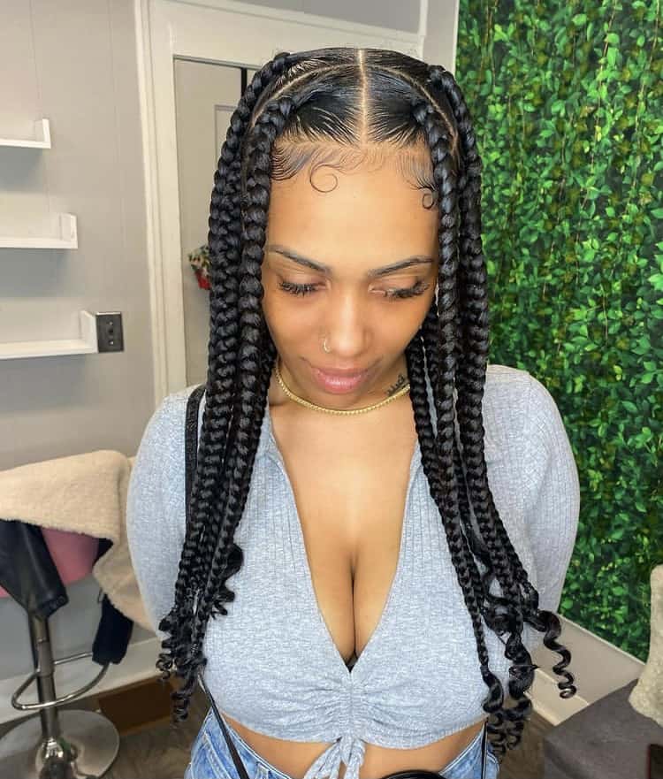 Coi Leray Braids: How to, Tutorials & Inspired Styles