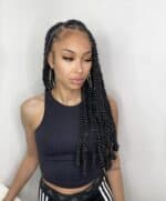 70 Invisible Locs Hairstyles For Protective Styling In 2025