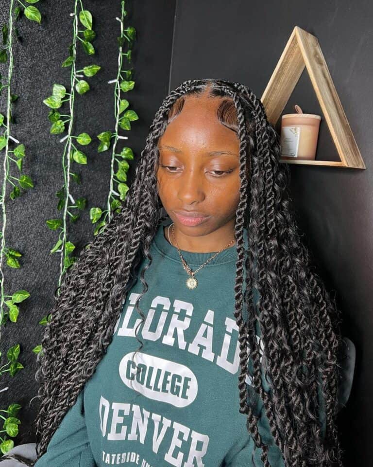 60 Island Twist Hairstyles Perfect For Summer 2026