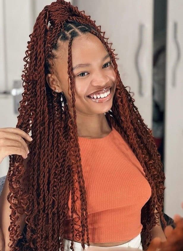 color 350 island twists