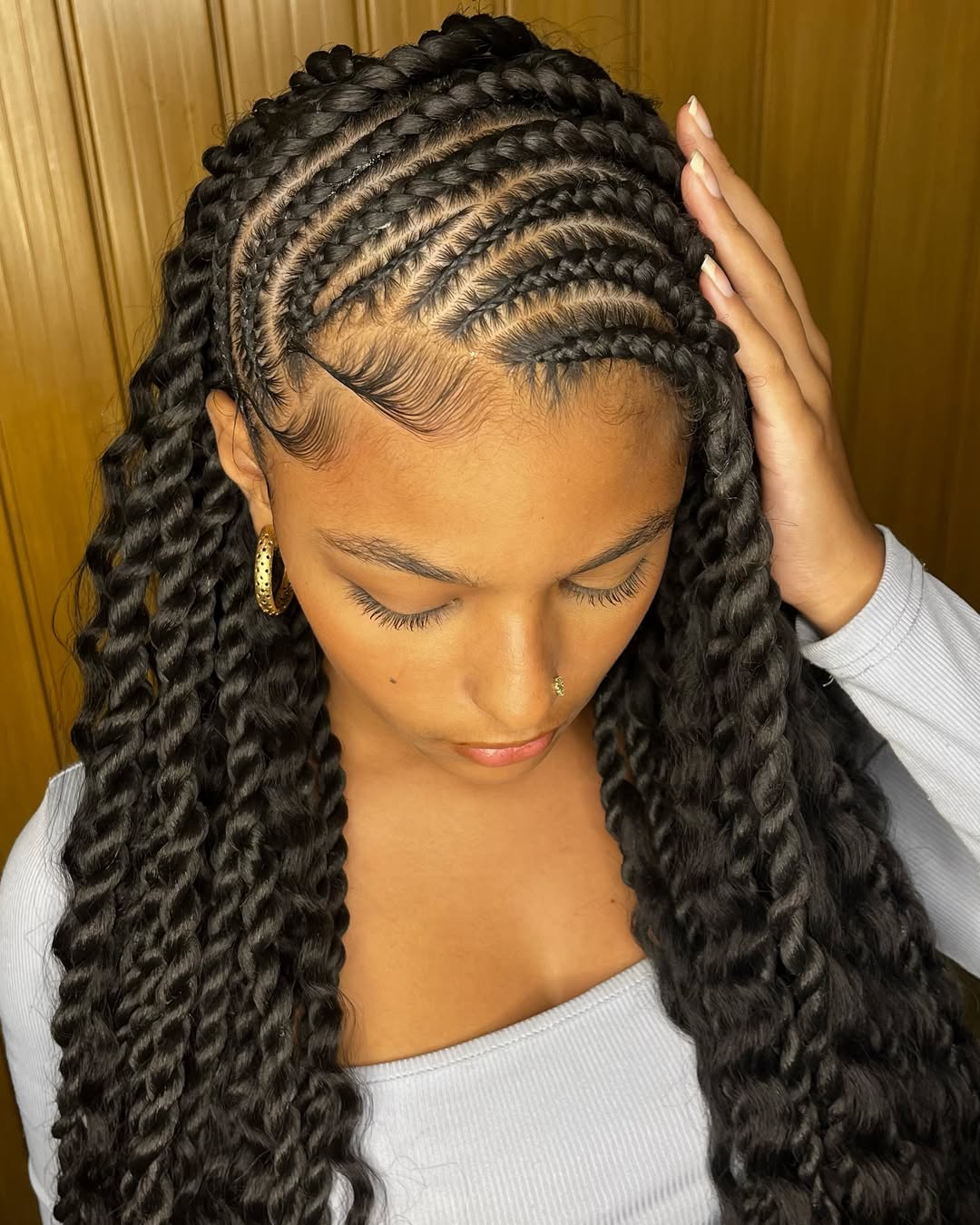 jumbo lemonade Fulani twists